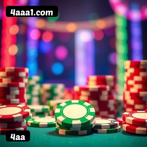 Tabela RTP dos jogos de cassino da 4aa